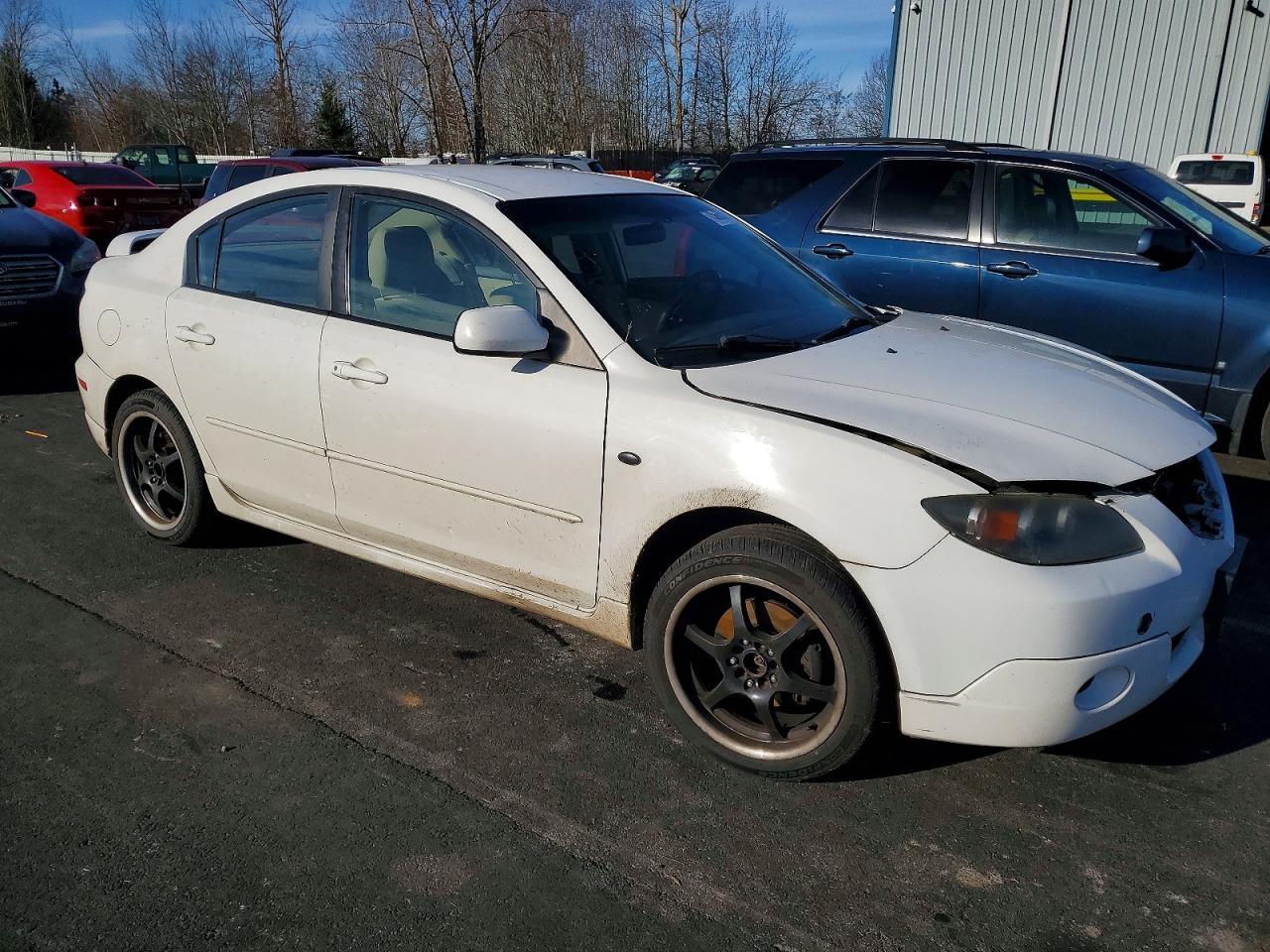 2006 Mazda 3 I