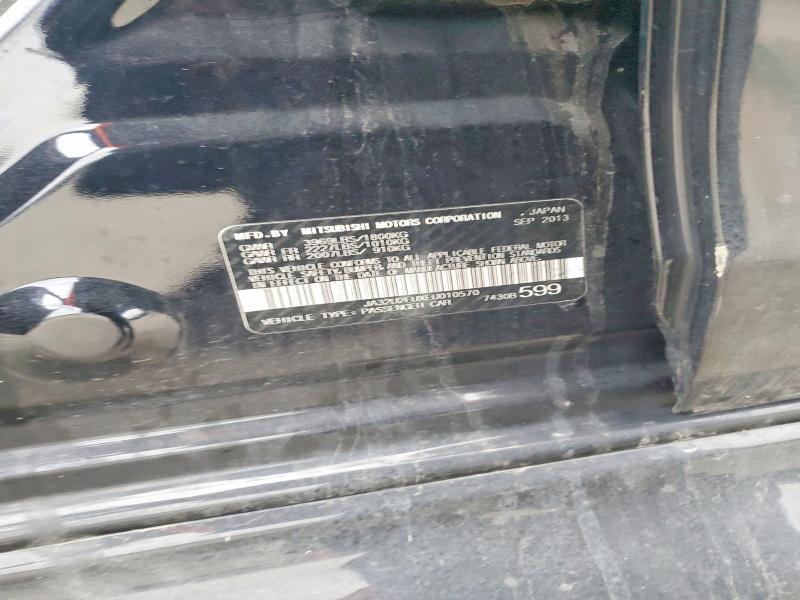 2014 Mitsubishi Lancer Es/es Sport