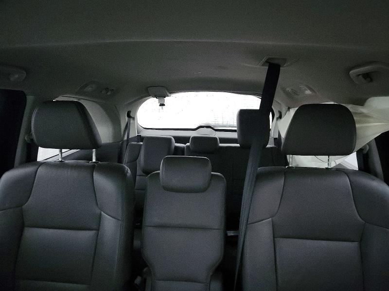 2015 Honda Odyssey exl