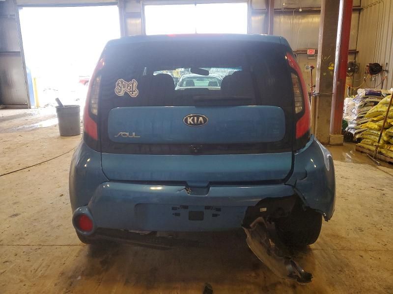 2015 KIA Soul +