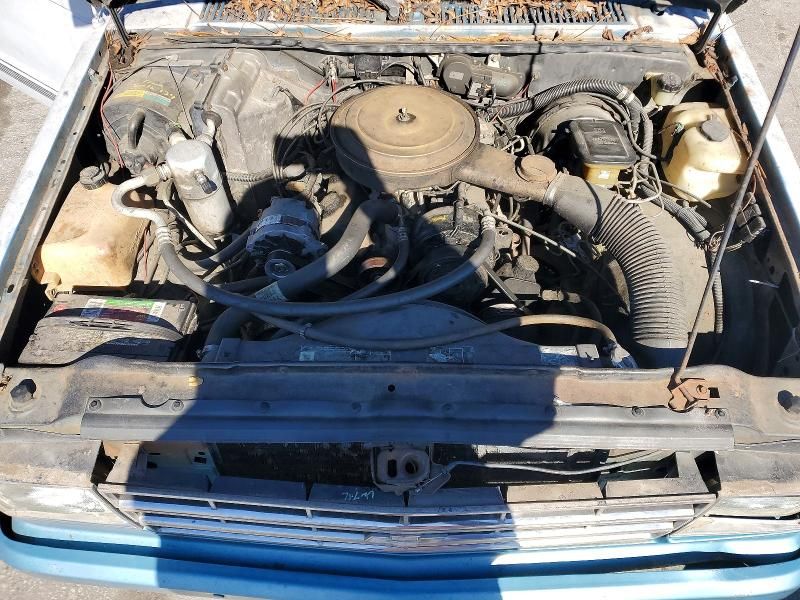 1988 Chevrolet S Truck S10