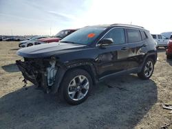 2019 Jeep Compass Limited for sale in Antelope, CA