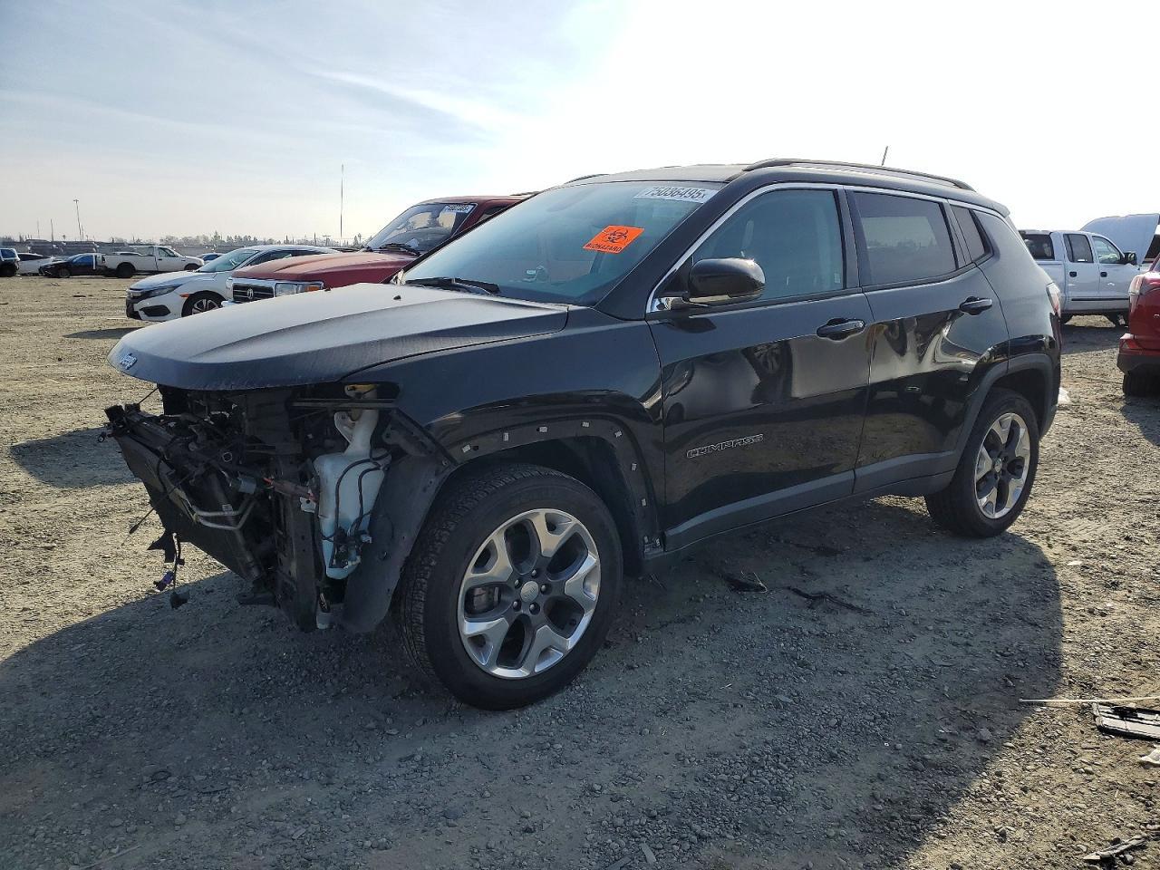 2019 Jeep Compass Limited