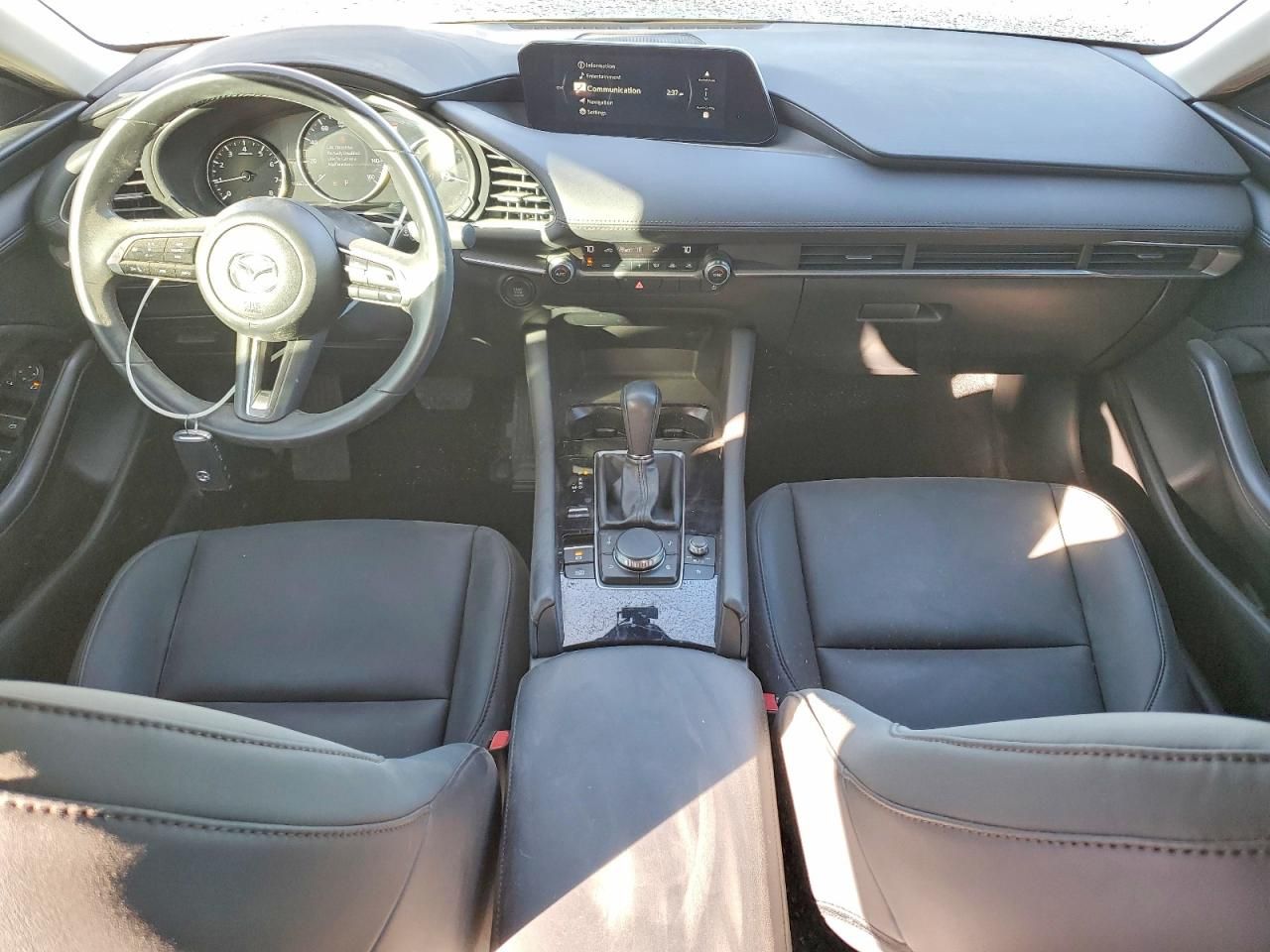 2024 Mazda 3 Select Sport