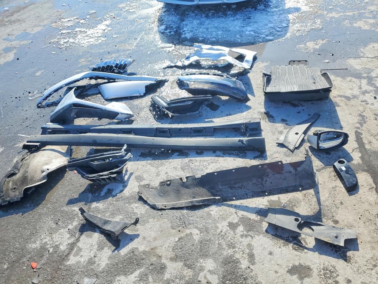 2018 Honda Clarity Touring