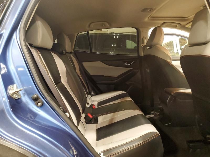 2020 Subaru Crosstrek Limited