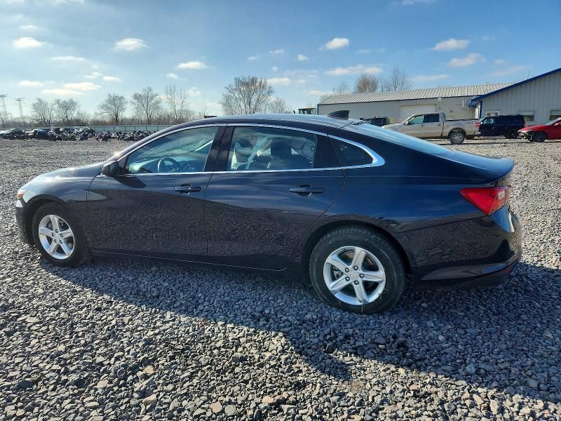 2023 Chevrolet Malibu ls