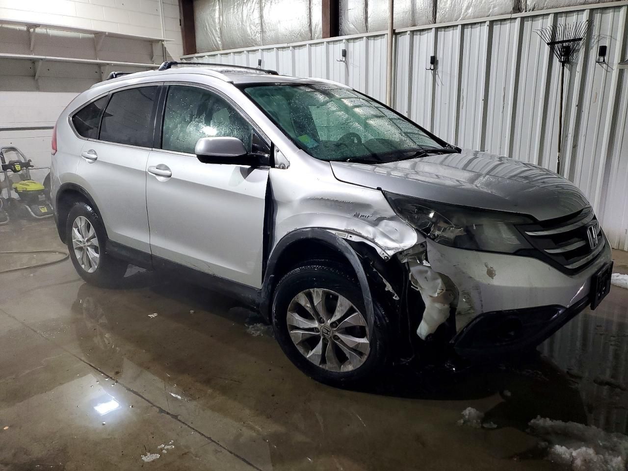 2014 Honda Cr-v ex