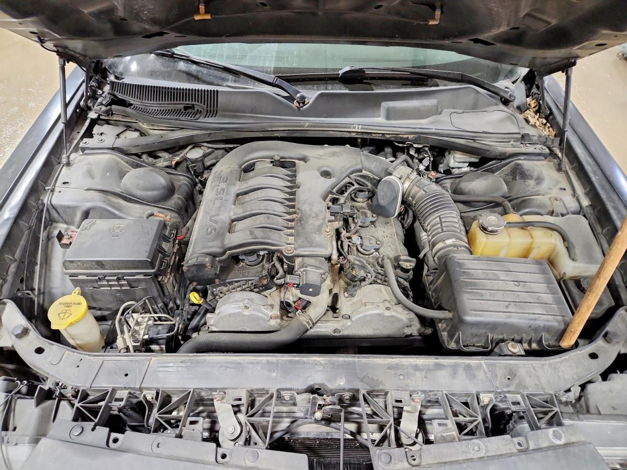 2009 Dodge Challenger se