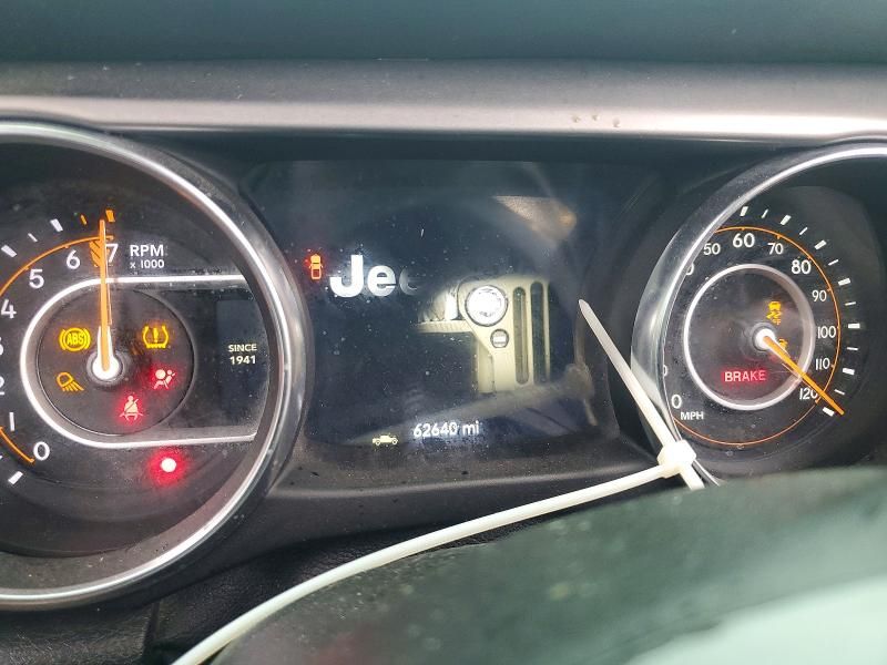 2021 Jeep Gladiator Sport