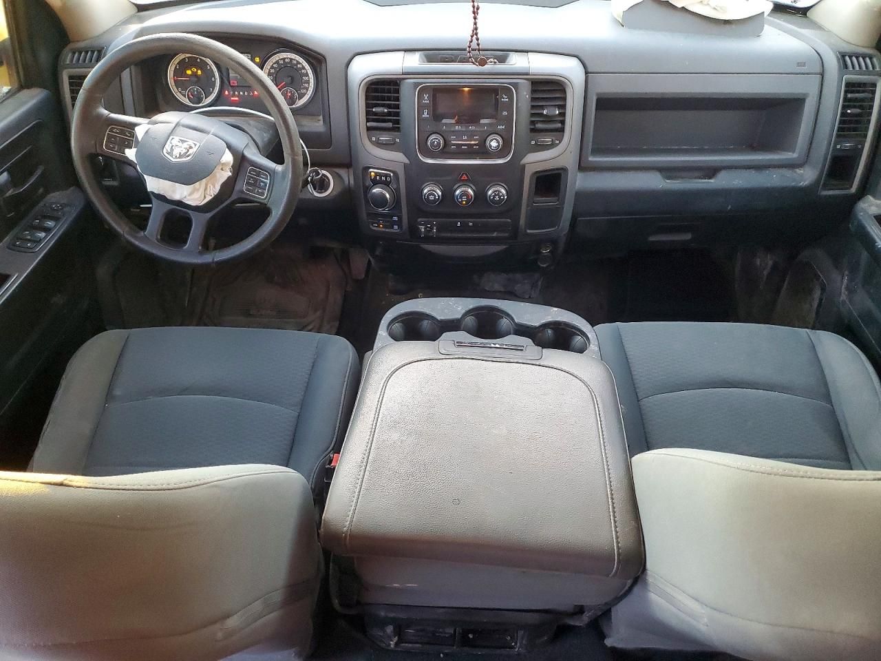 2017 Dodge RAM 1500 ST