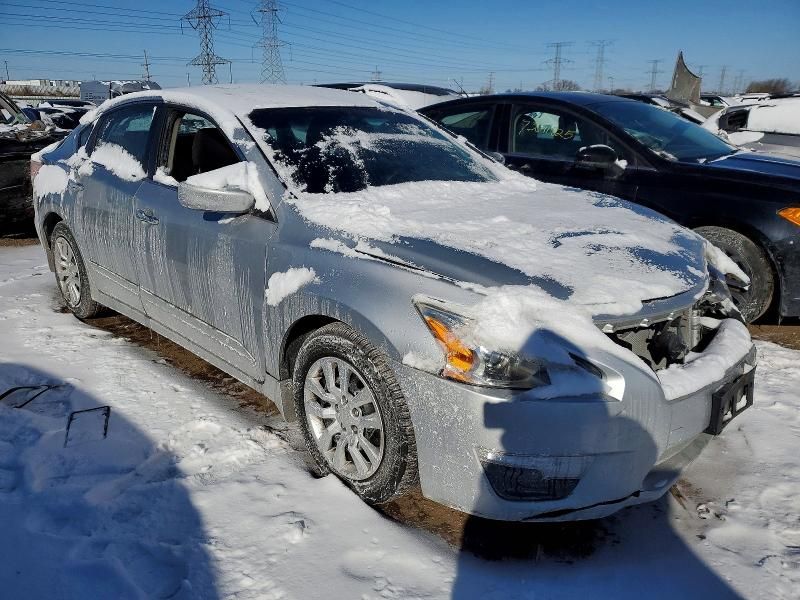 2014 Nissan Altima 2.5