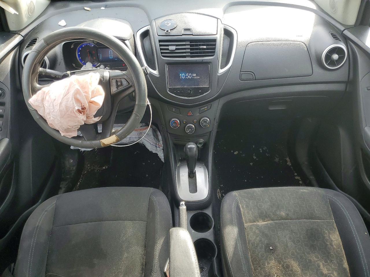 2015 Chevrolet Trax 1LS