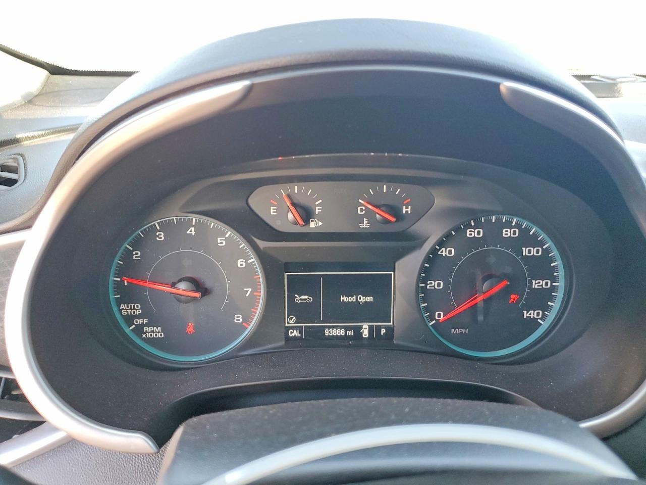 2020 Chevrolet Malibu ls