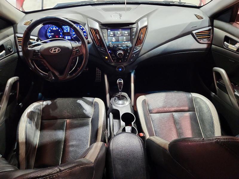 2013 Hyundai Veloster Turbo