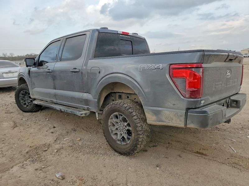 2024 Ford F150 xlt