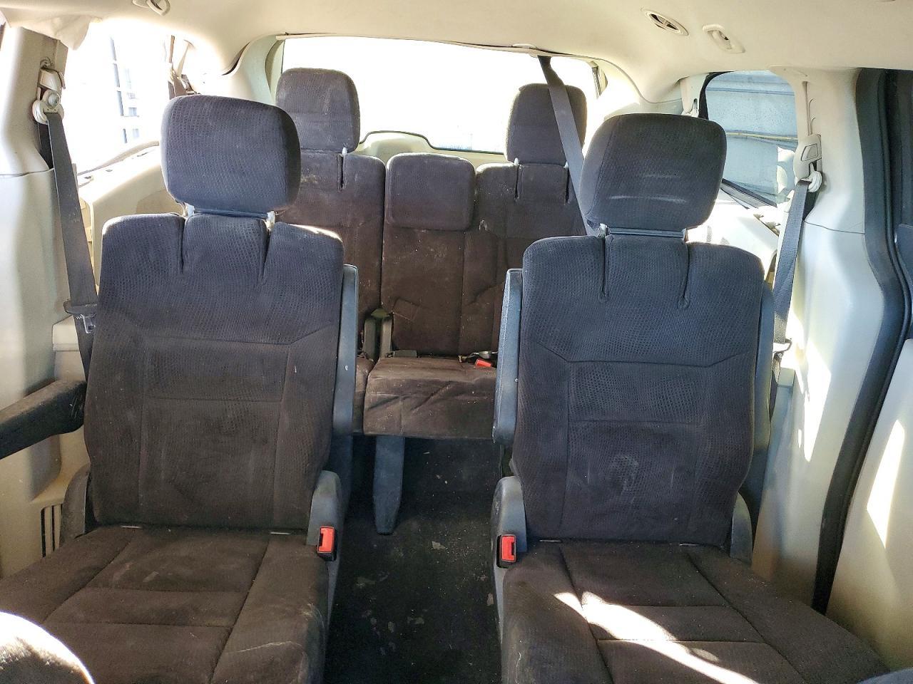 2014 Dodge Grand Caravan sxt