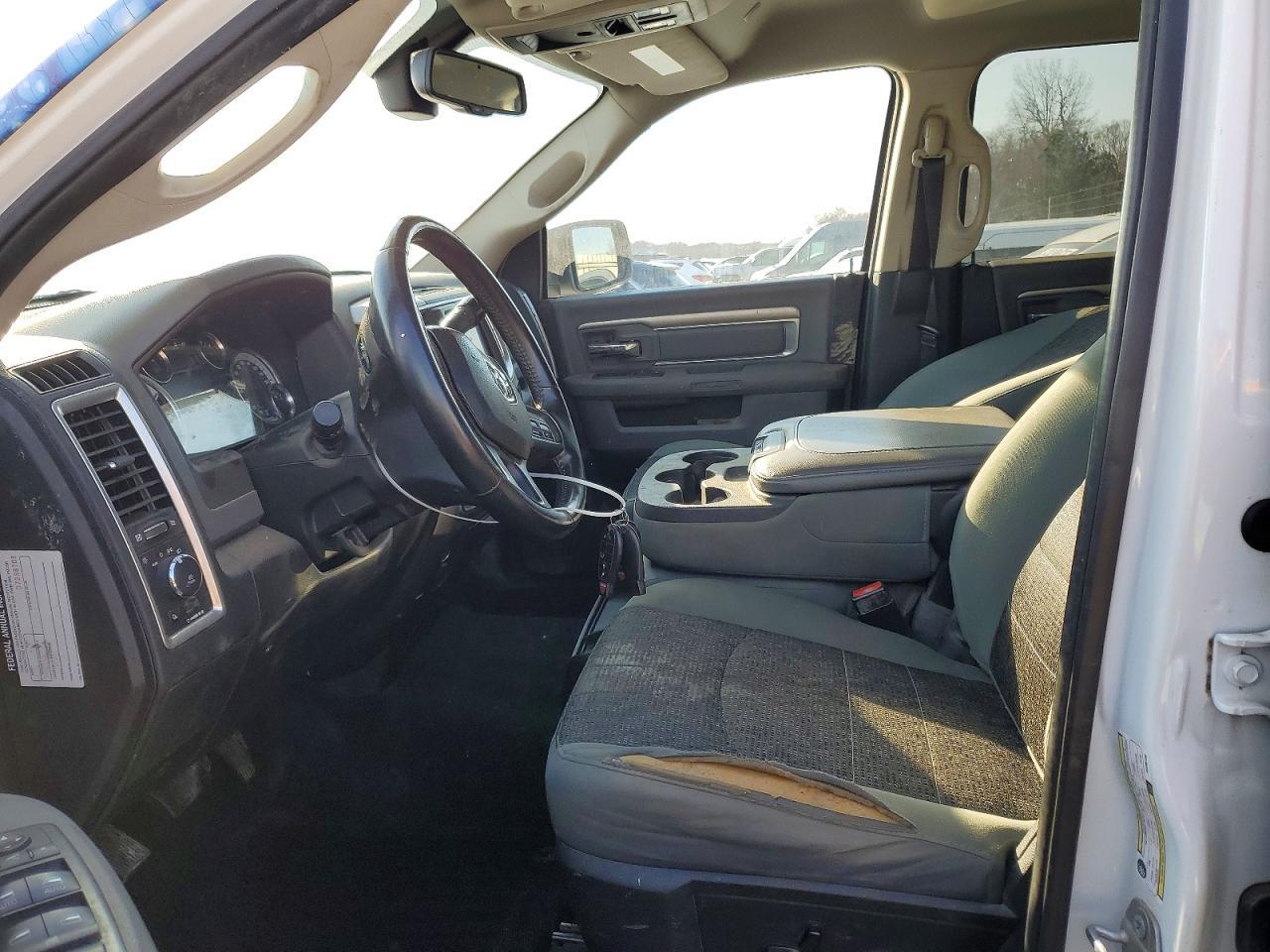 2018 Dodge Ram 2500 slt