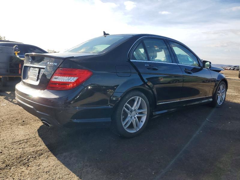 2014 Mercedes-Benz C 300 4matic