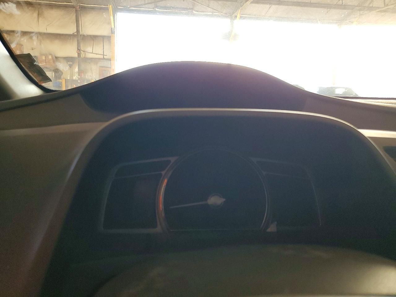 2007 Honda Civic Hybrid