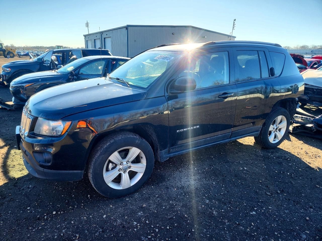 2016 Jeep Compass Sport