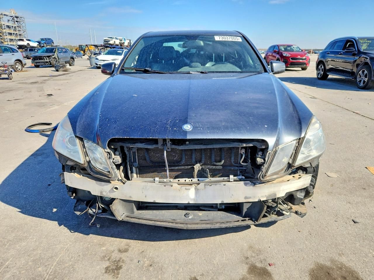 2012 Mercedes-Benz E 350