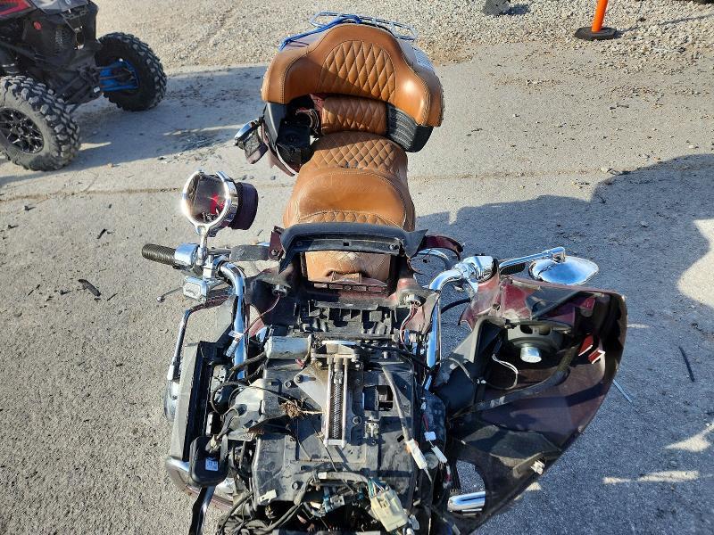 2018 Indian Motorcycle Co. Roadmaster