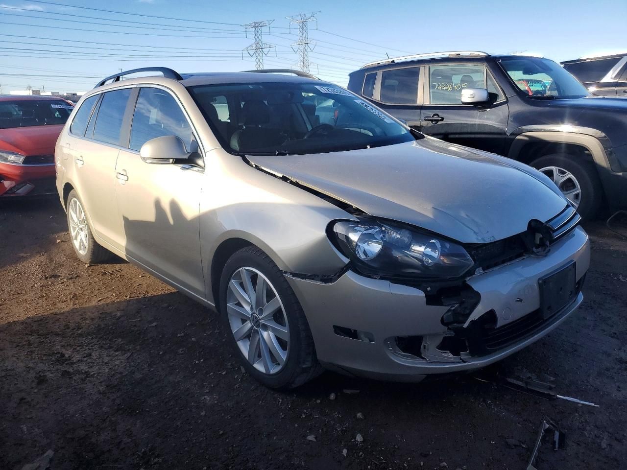 2013 Volkswagen Jetta tdi