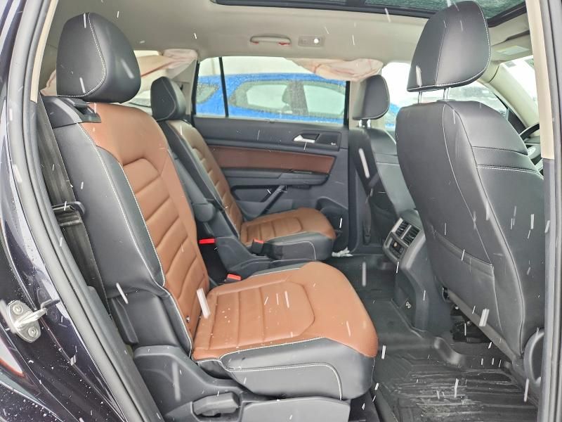 2021 Volkswagen Atlas sel Premium R-line