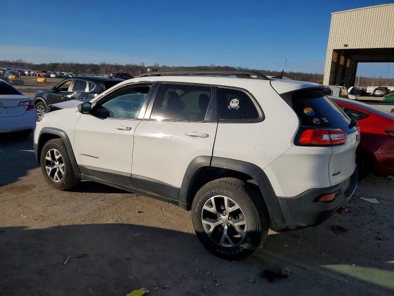 2016 Jeep Cherokee Trailhawk