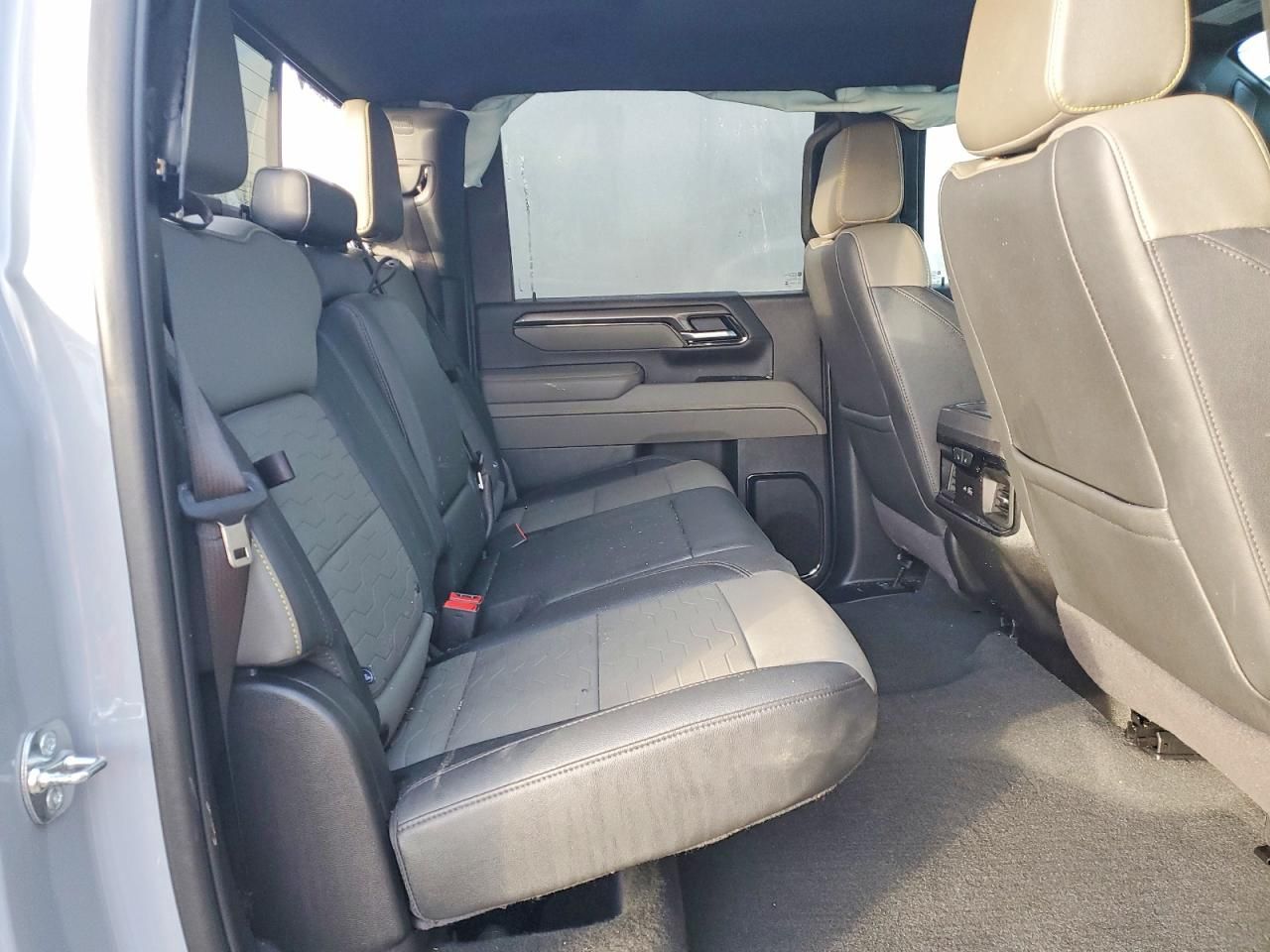 2025 Chevrolet Silverado K2500 ZR2