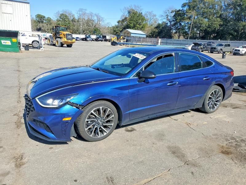2020 Hyundai Sonata sel Plus