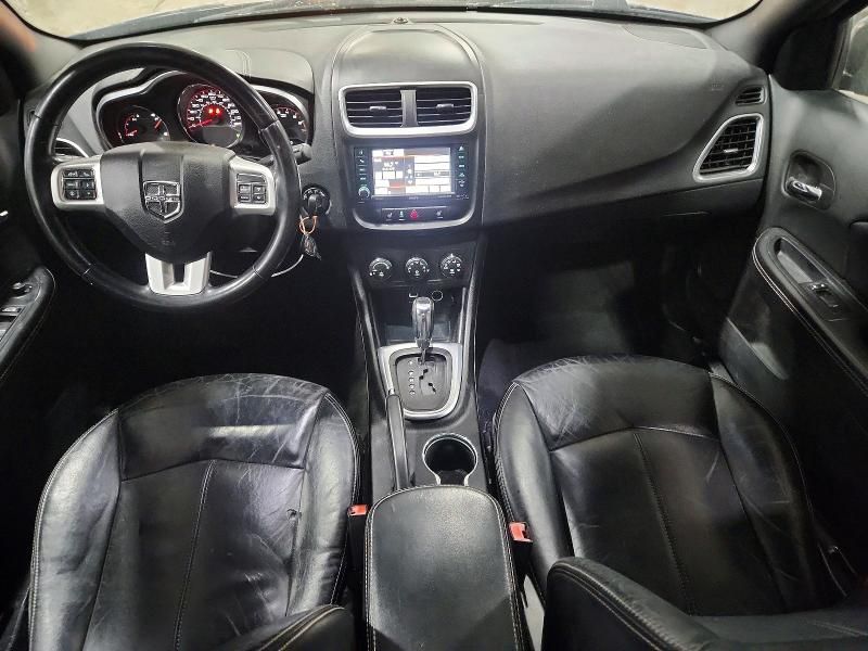 2013 Dodge Avenger sxt