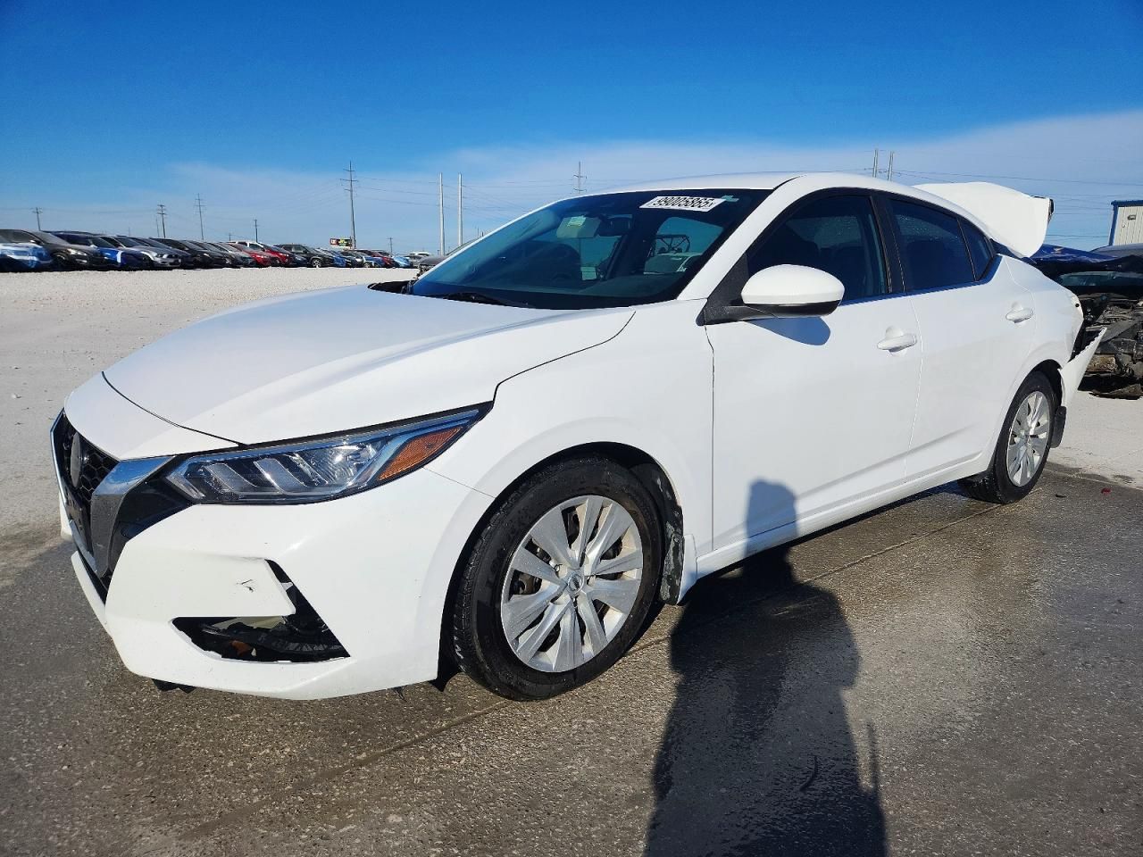 2021 Nissan Sentra s