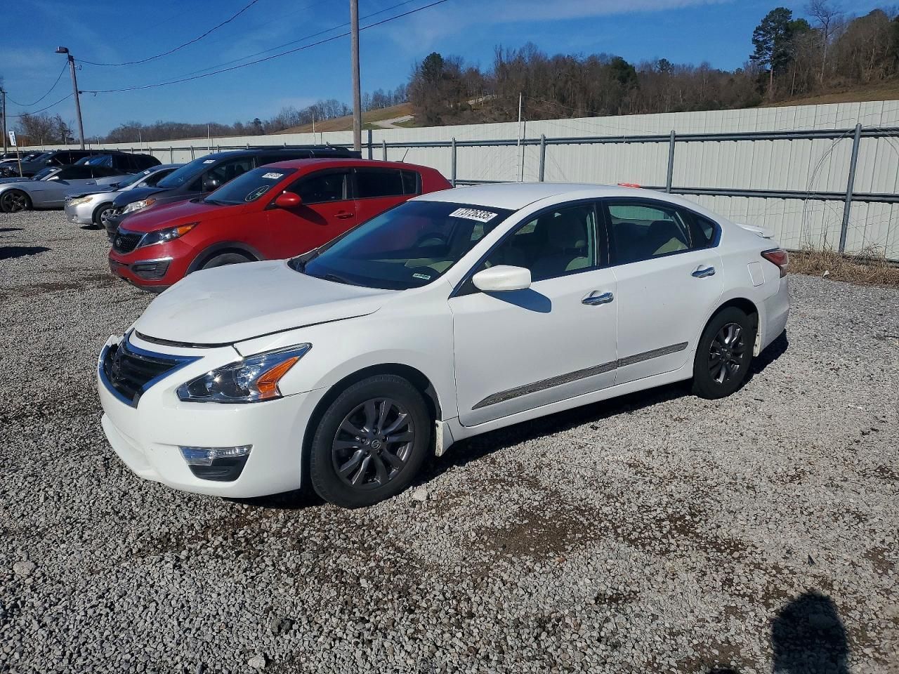 2015 Nissan Altima 2.5
