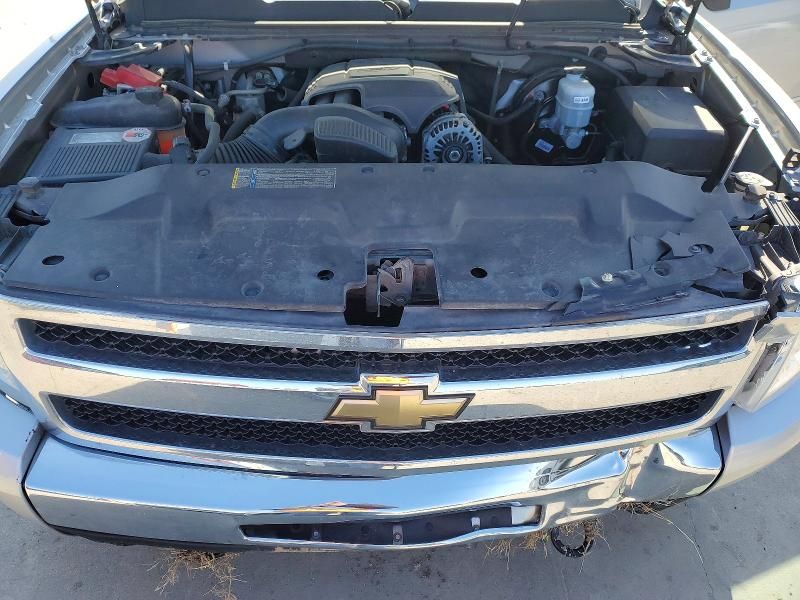 2010 Chevrolet Silverado C1500 lt