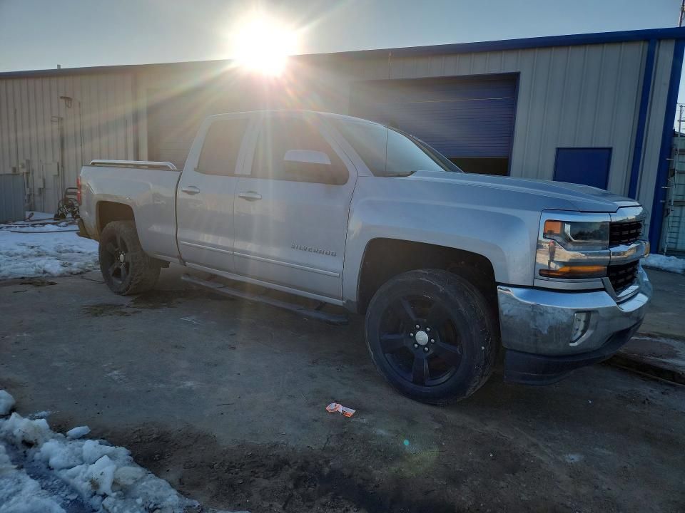 2017 Chevrolet Silverado C1500 lt