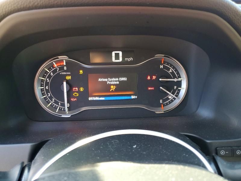 2018 Honda Ridgeline rtl