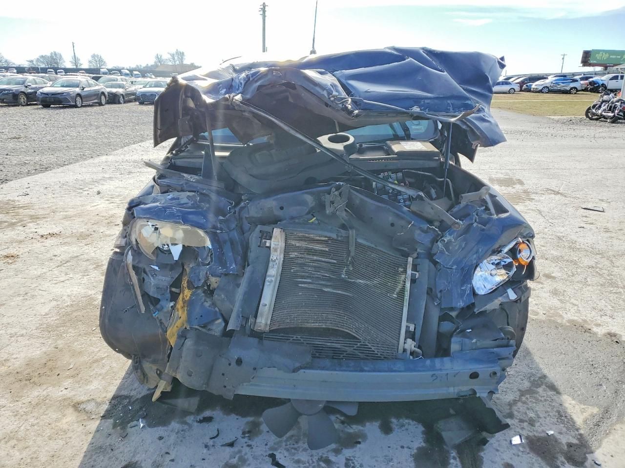 2010 Chevrolet Hhr lt