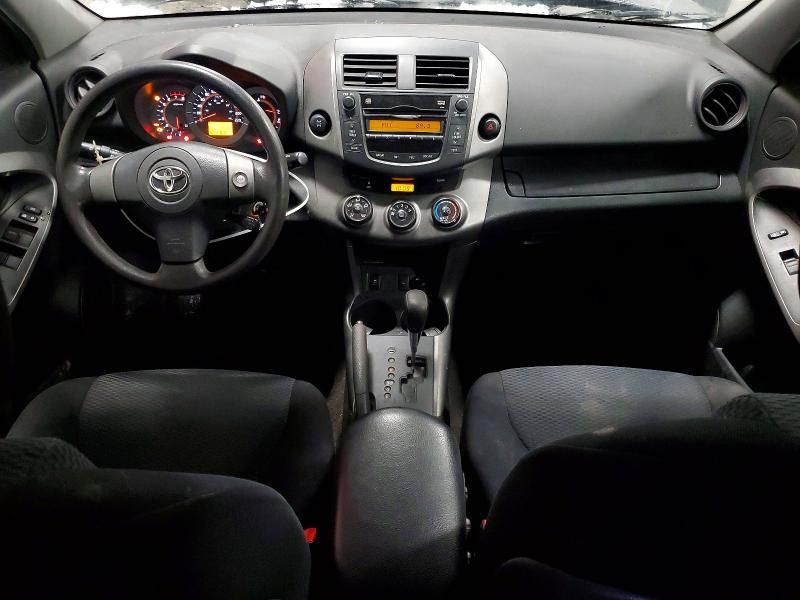 2010 Toyota Rav4 Sport