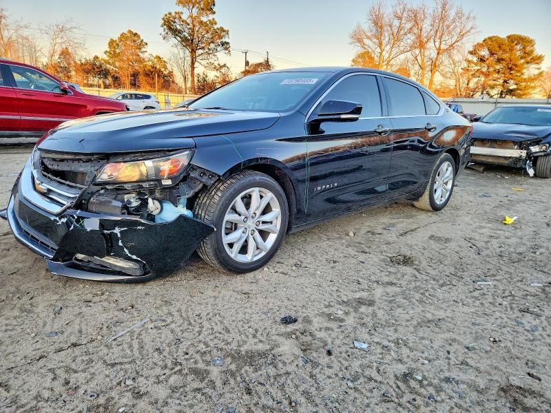 2019 Chevrolet Impala lt