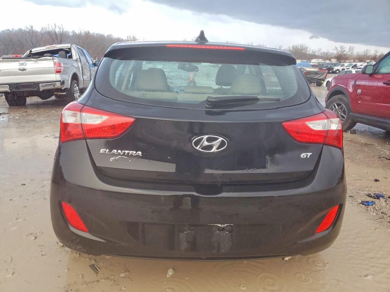 2016 Hyundai Elantra gt