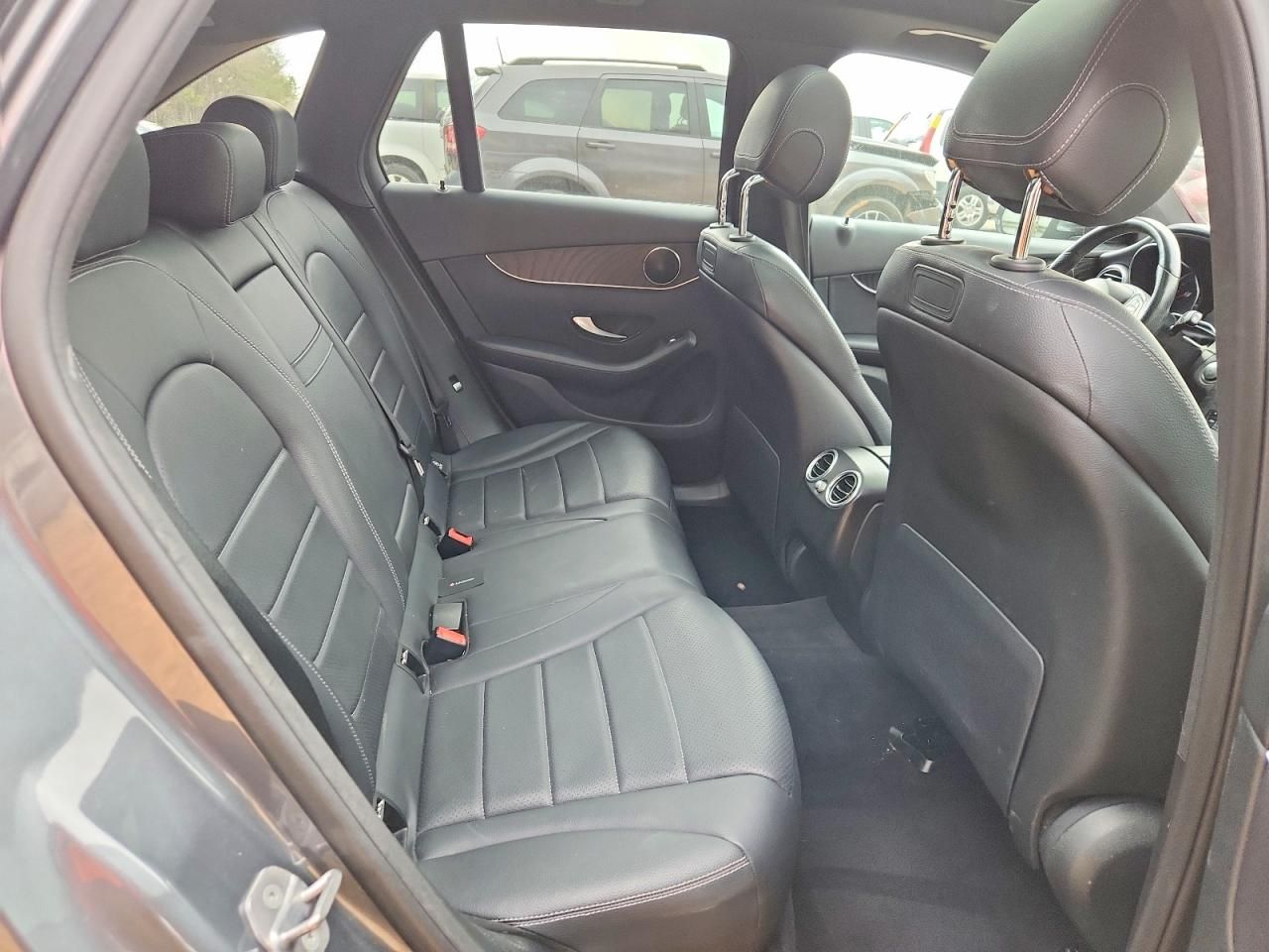 2018 Mercedes-Benz Glc 300 4matic