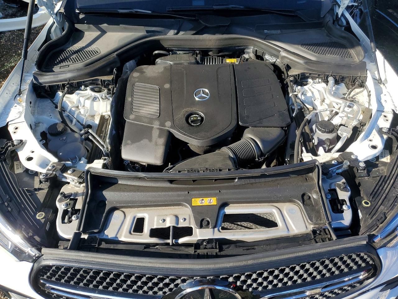 2024 Mercedes-Benz Glc Coupe 300 4matic