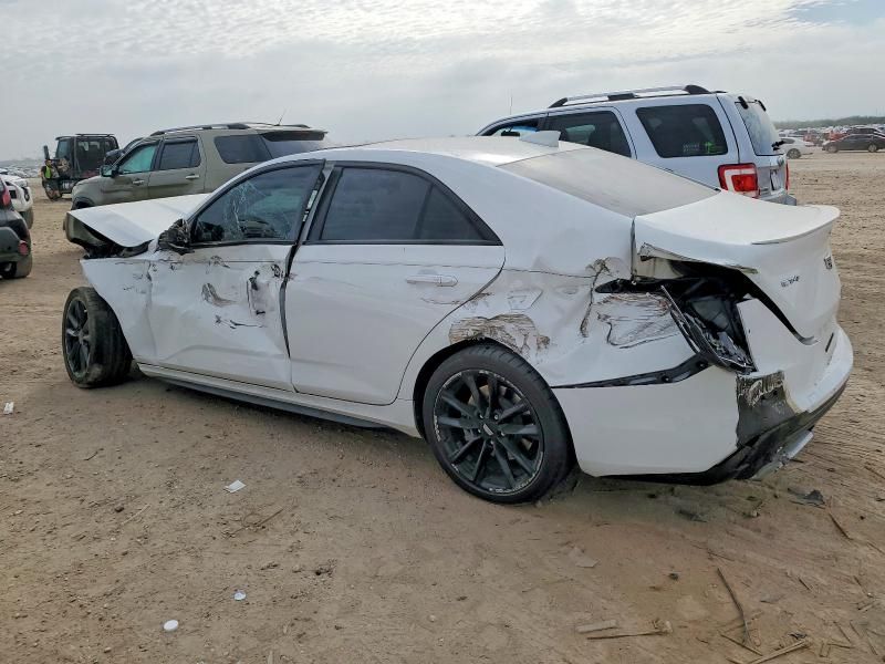 2021 Cadillac CT4 Sport