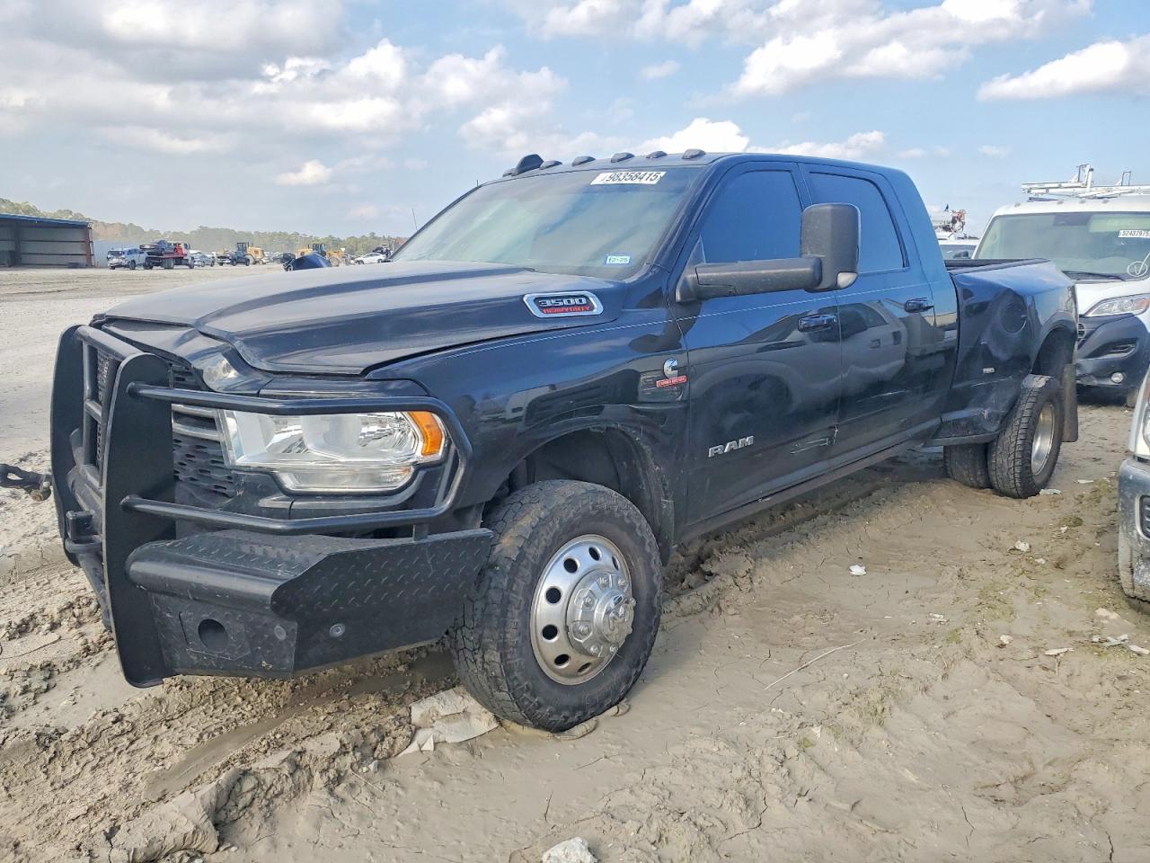 2022 Dodge Ram 3500