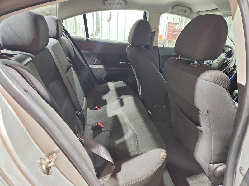 2015 Chevrolet Cruze lt