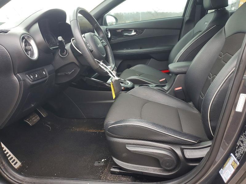 2023 KIA Forte gt Line