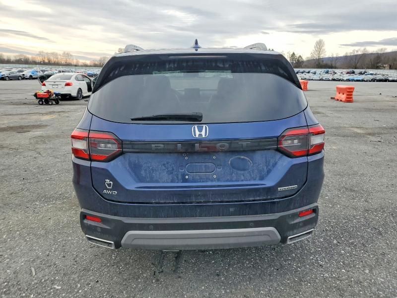 2023 Honda Pilot Touring