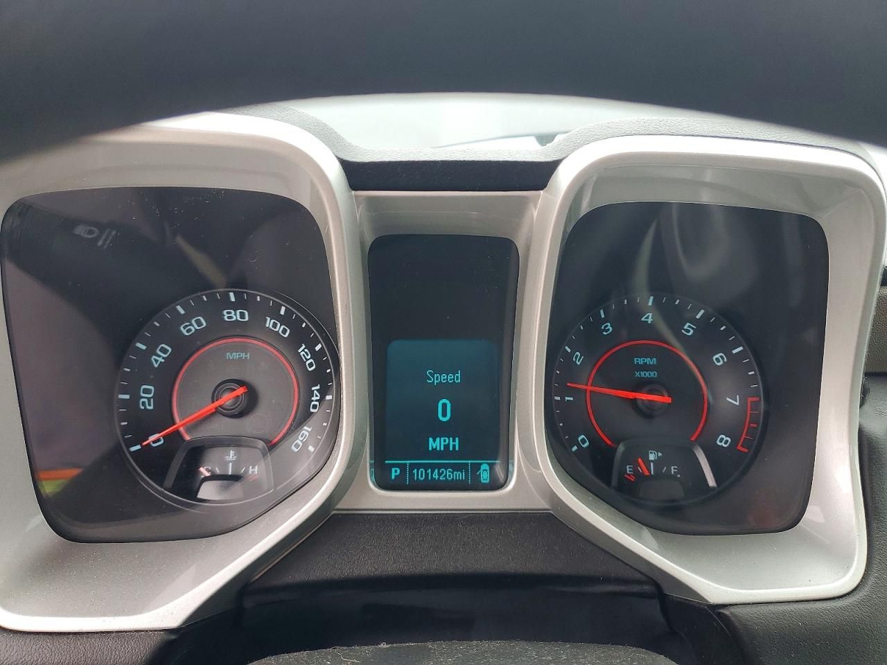 2014 Chevrolet Camaro ls